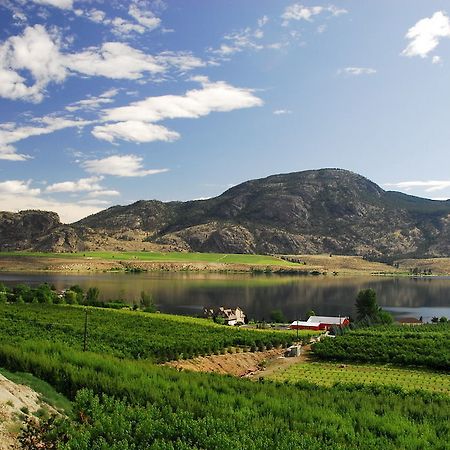 Ciliegia Villa Osoyoos Eksteriør billede