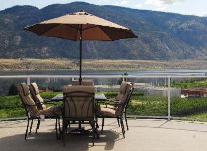 Ciliegia Villa Osoyoos Eksteriør billede