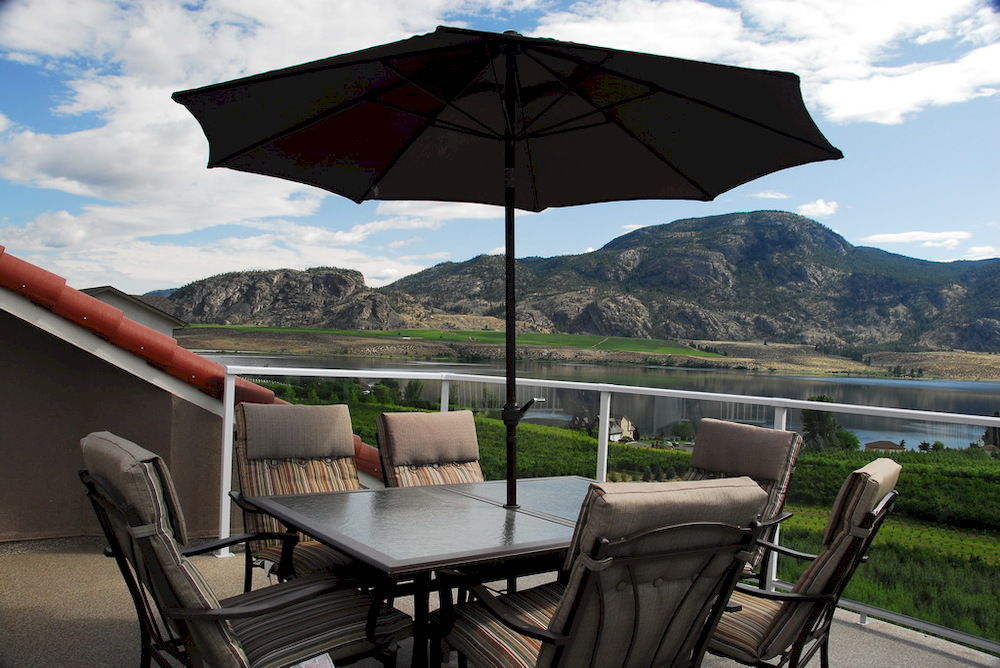 Ciliegia Villa Osoyoos Eksteriør billede