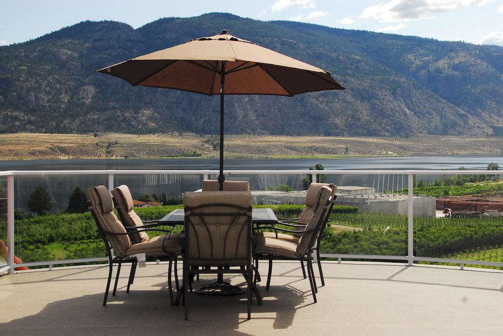 Ciliegia Villa Osoyoos Eksteriør billede